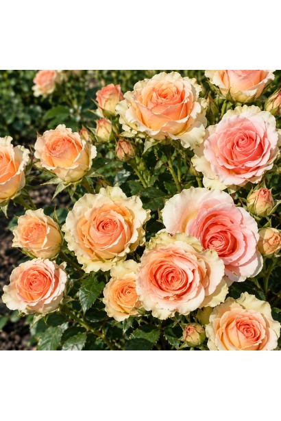 Spray Rose Isis